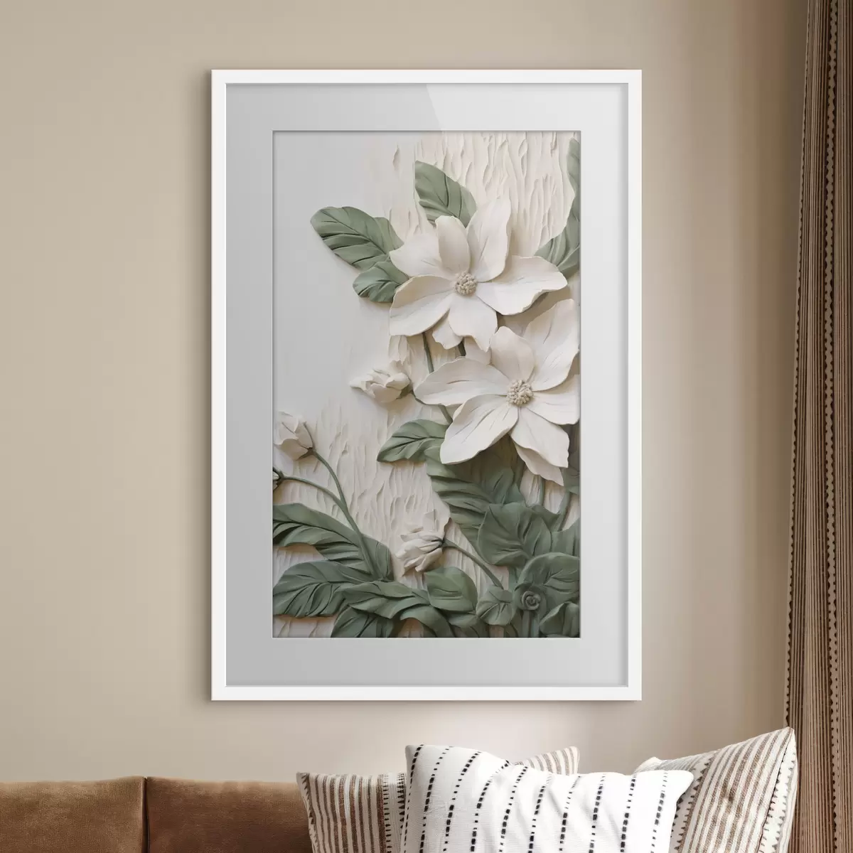 Poster Mystère et murmure f49497