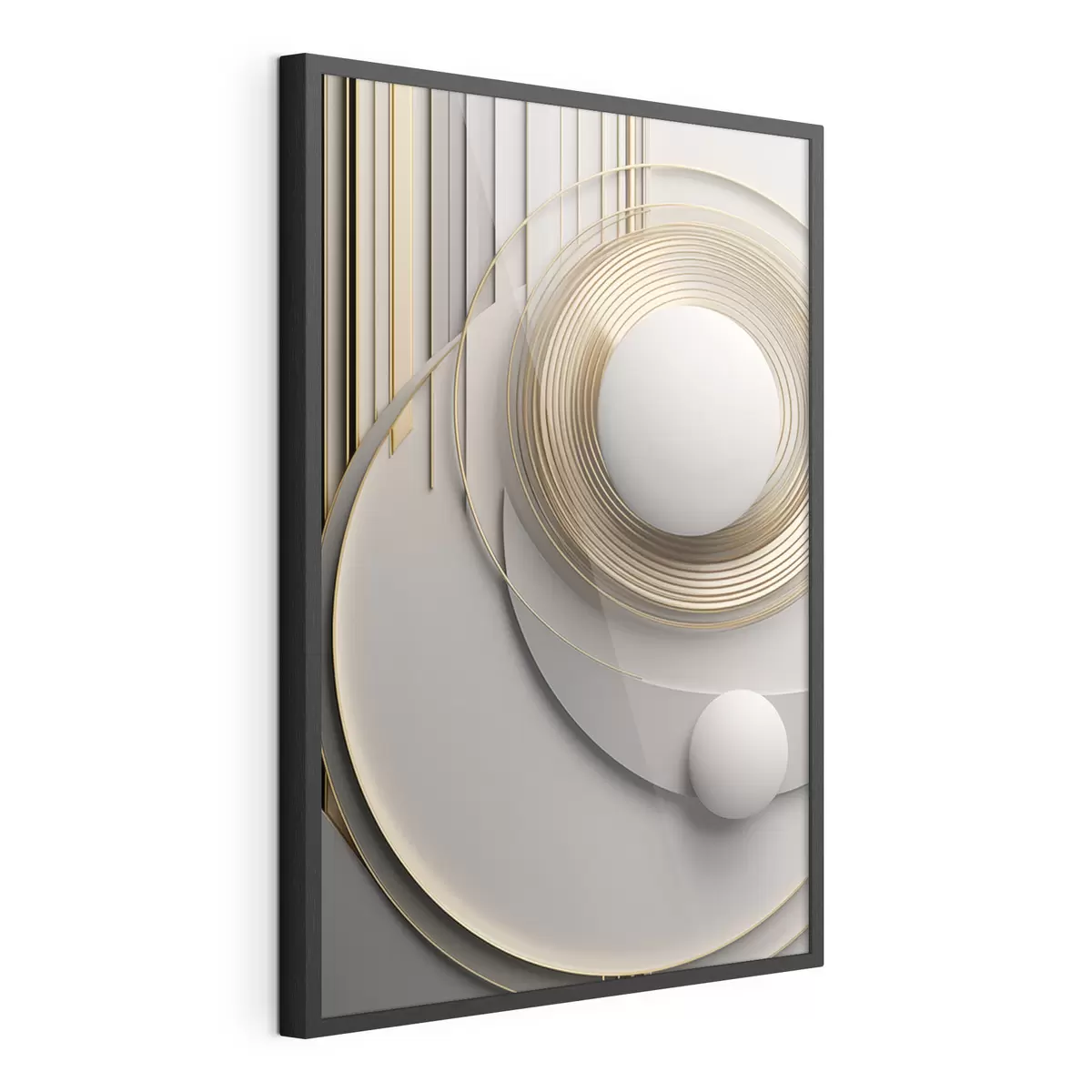 Poster Autour du centre f49499