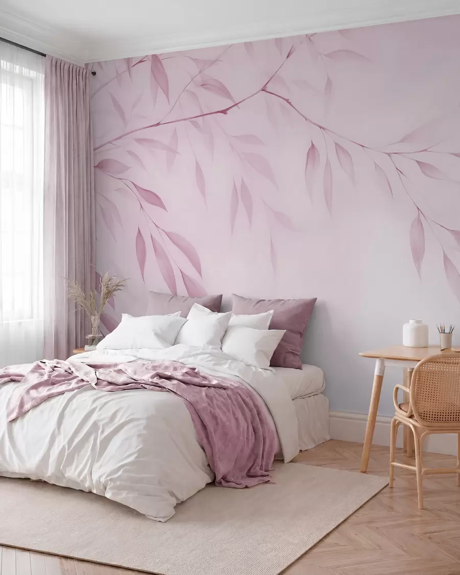 Papier peint Une branche d'arbre w05682v4