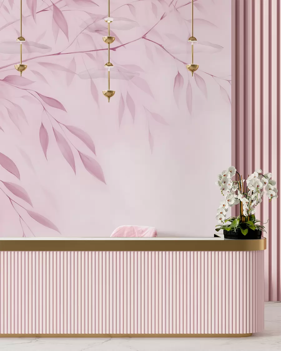 Papier peint Une branche d'arbre w05682v4