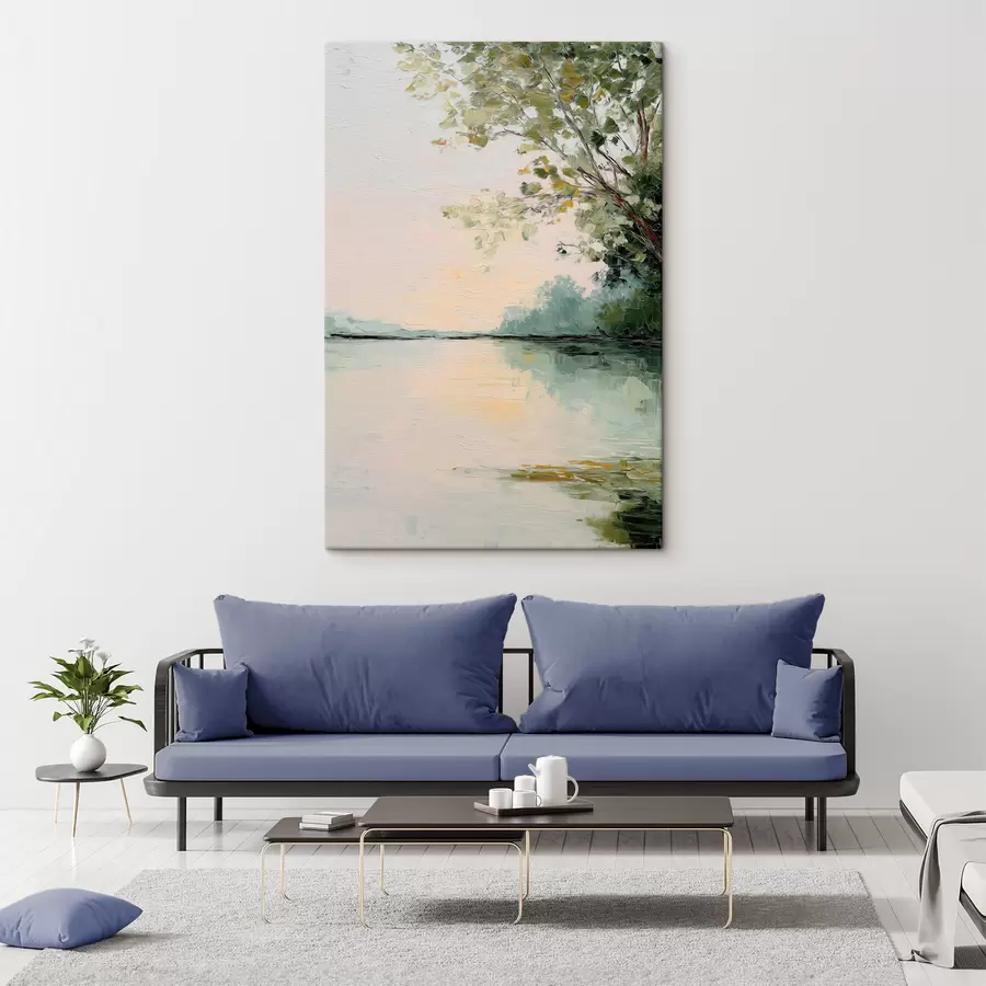 Tableau Paysage s49528