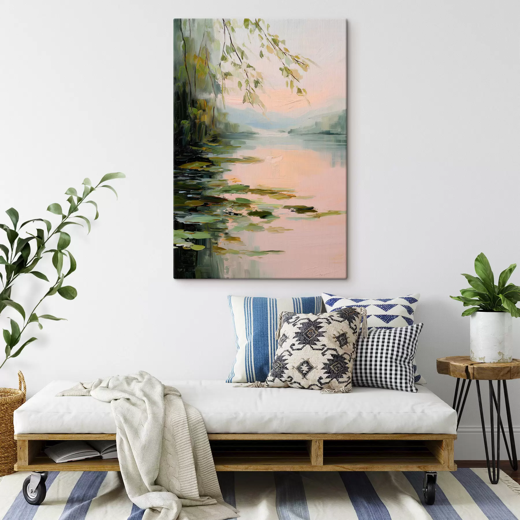 Tableau Paysage s49536