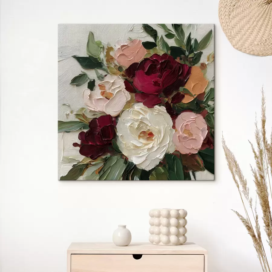 Tableau Fleurs s49547