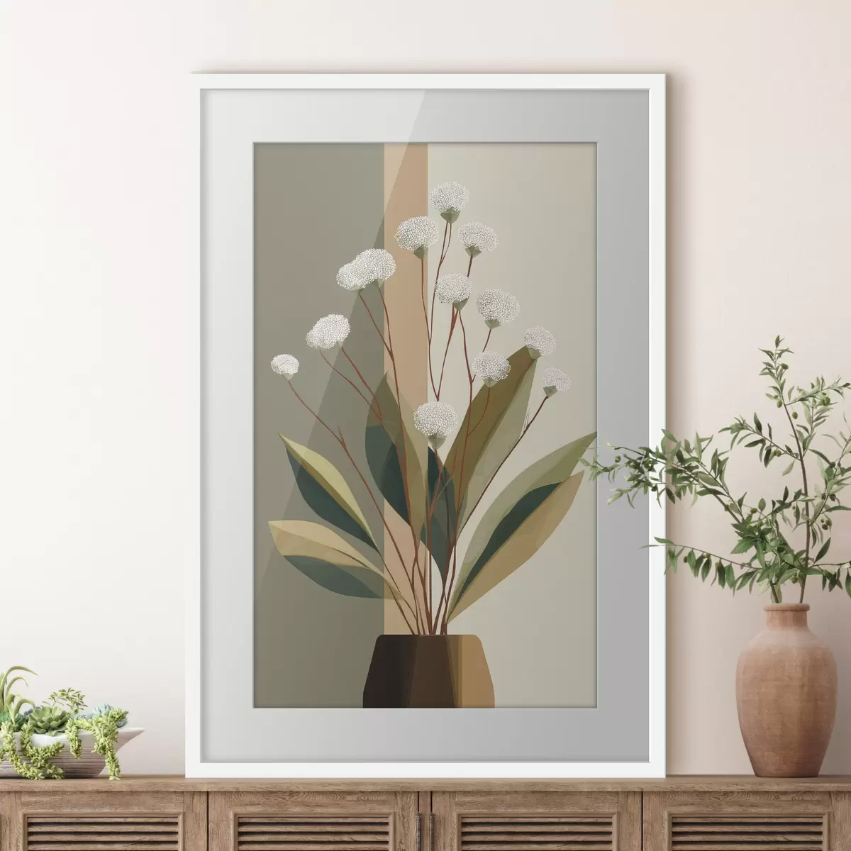 Poster Souvenir et rêverie f49530