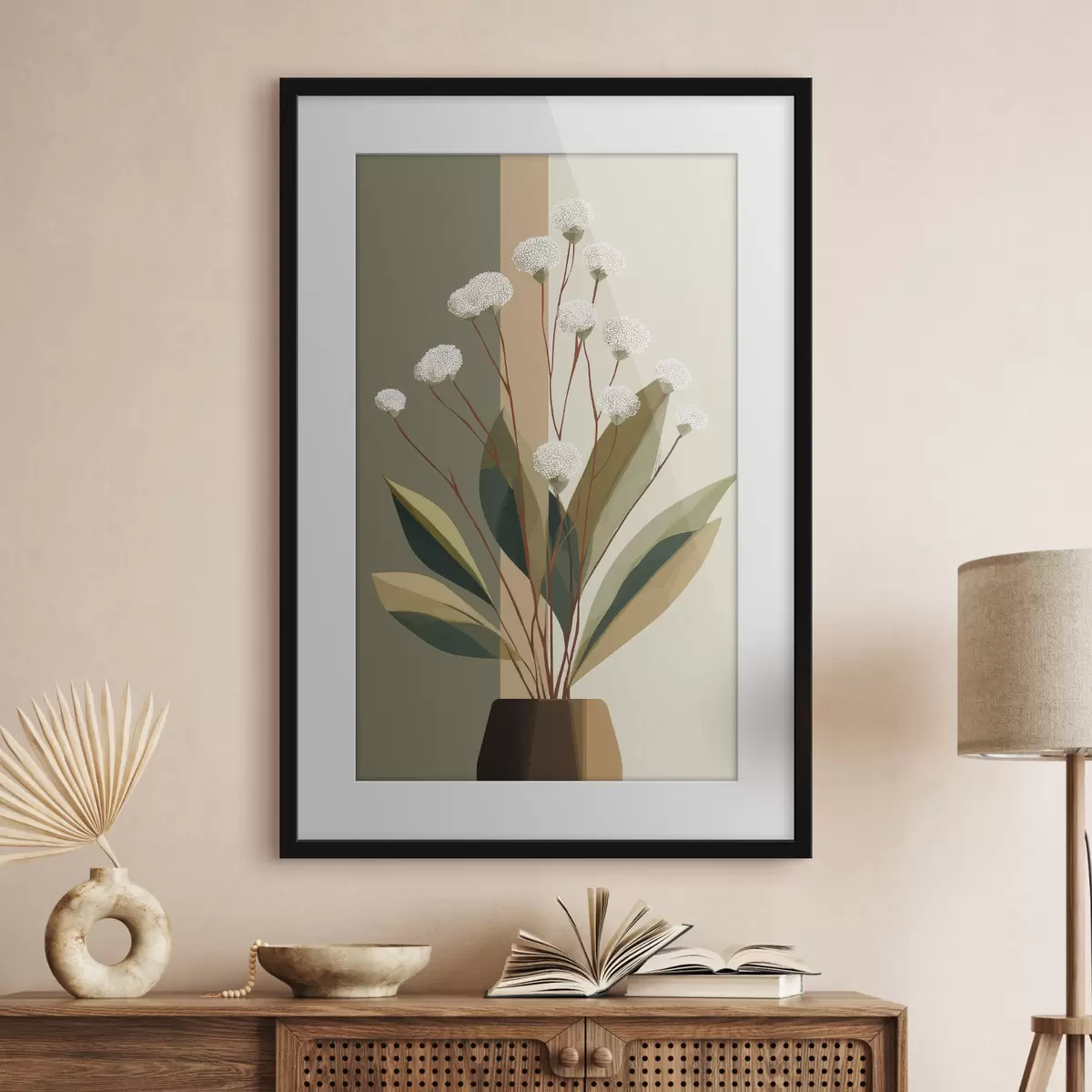 Poster Souvenir et rêverie f49530