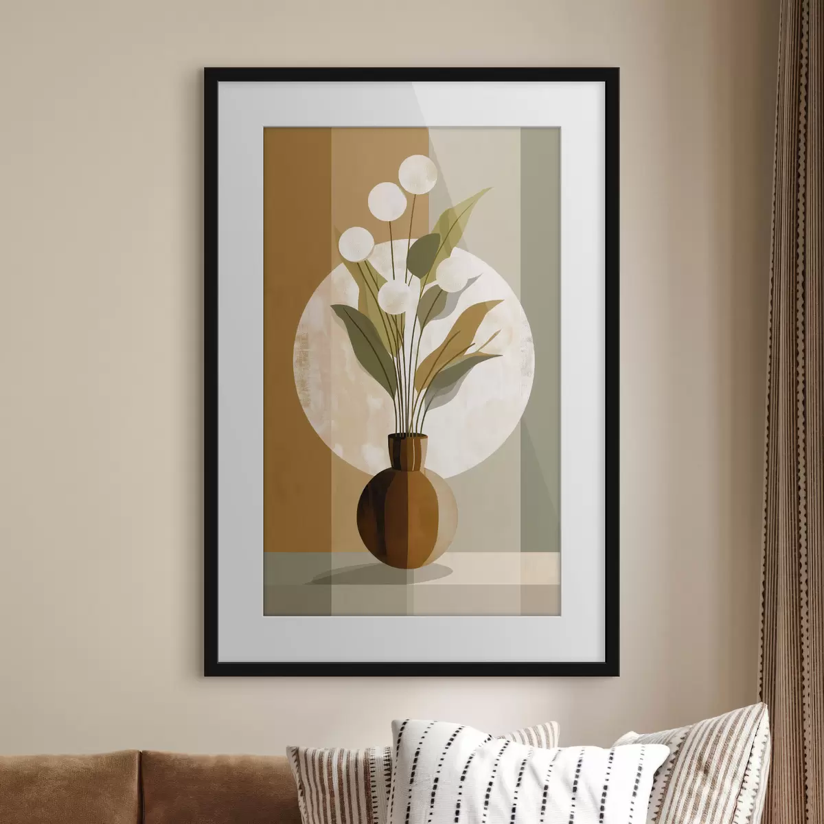 Poster Souvenir et lueur f49531