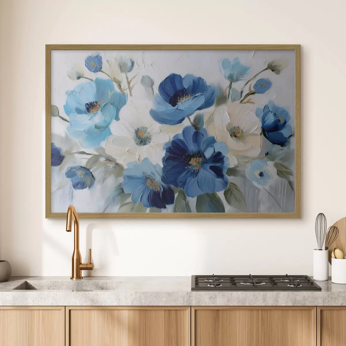 Poster Fleurs f49533