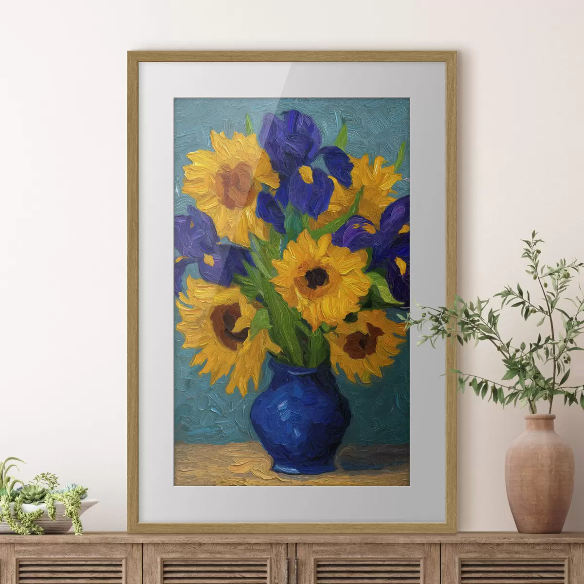 Poster Souvenir et étincelle f49534