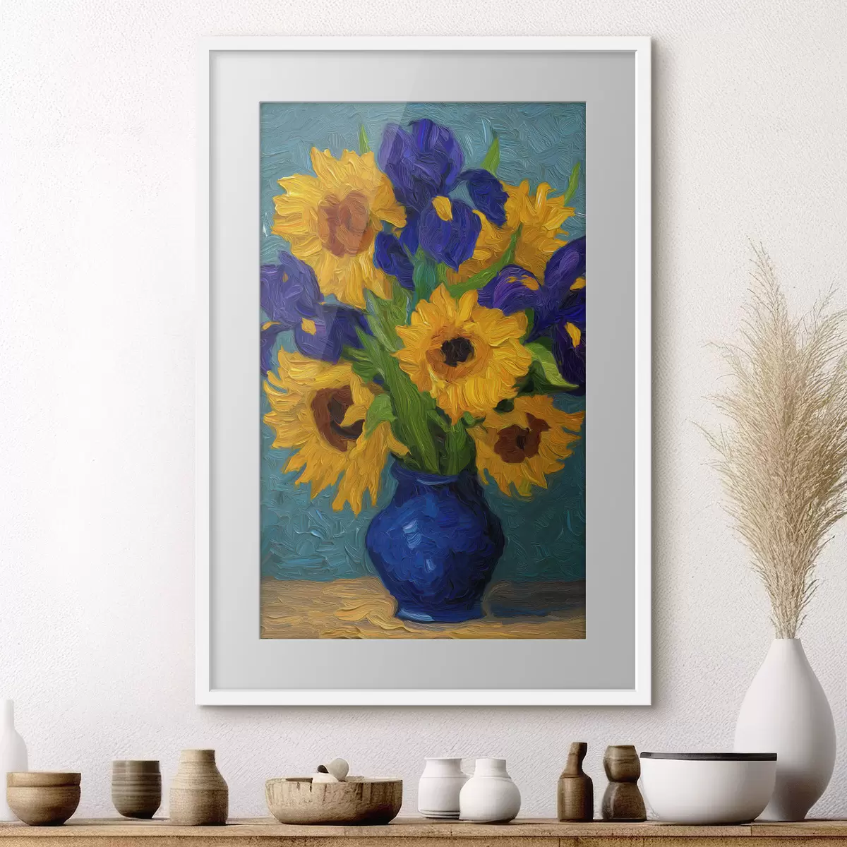 Poster Souvenir et étincelle f49534