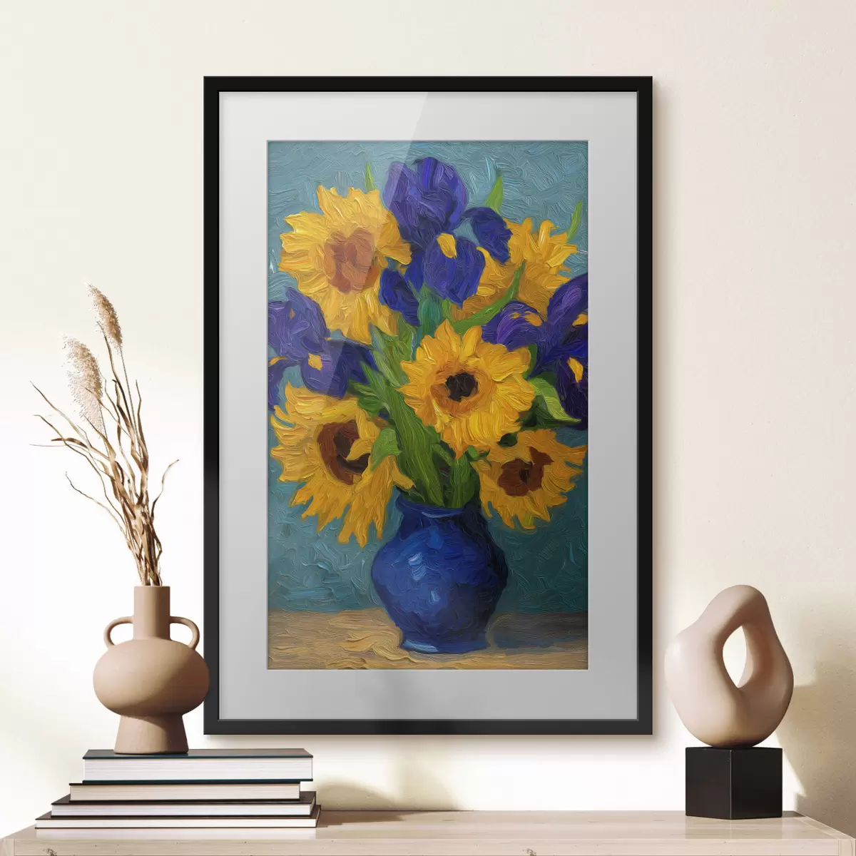Poster Souvenir et étincelle f49534