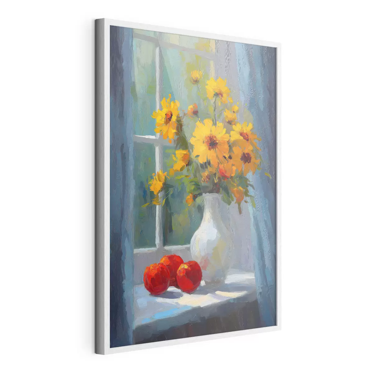 Poster Fleurs dans un vase f49535