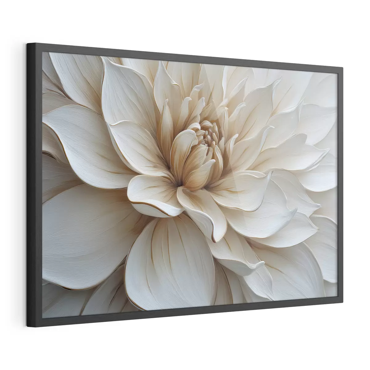 Poster Une grande fleur f49539