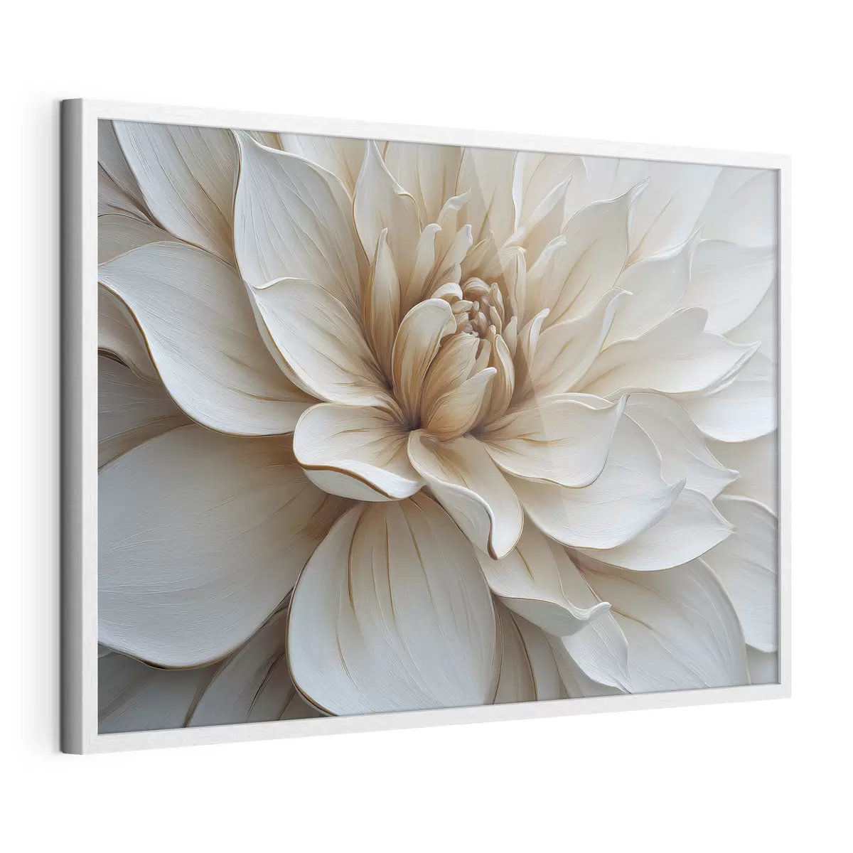 Poster Une grande fleur f49539