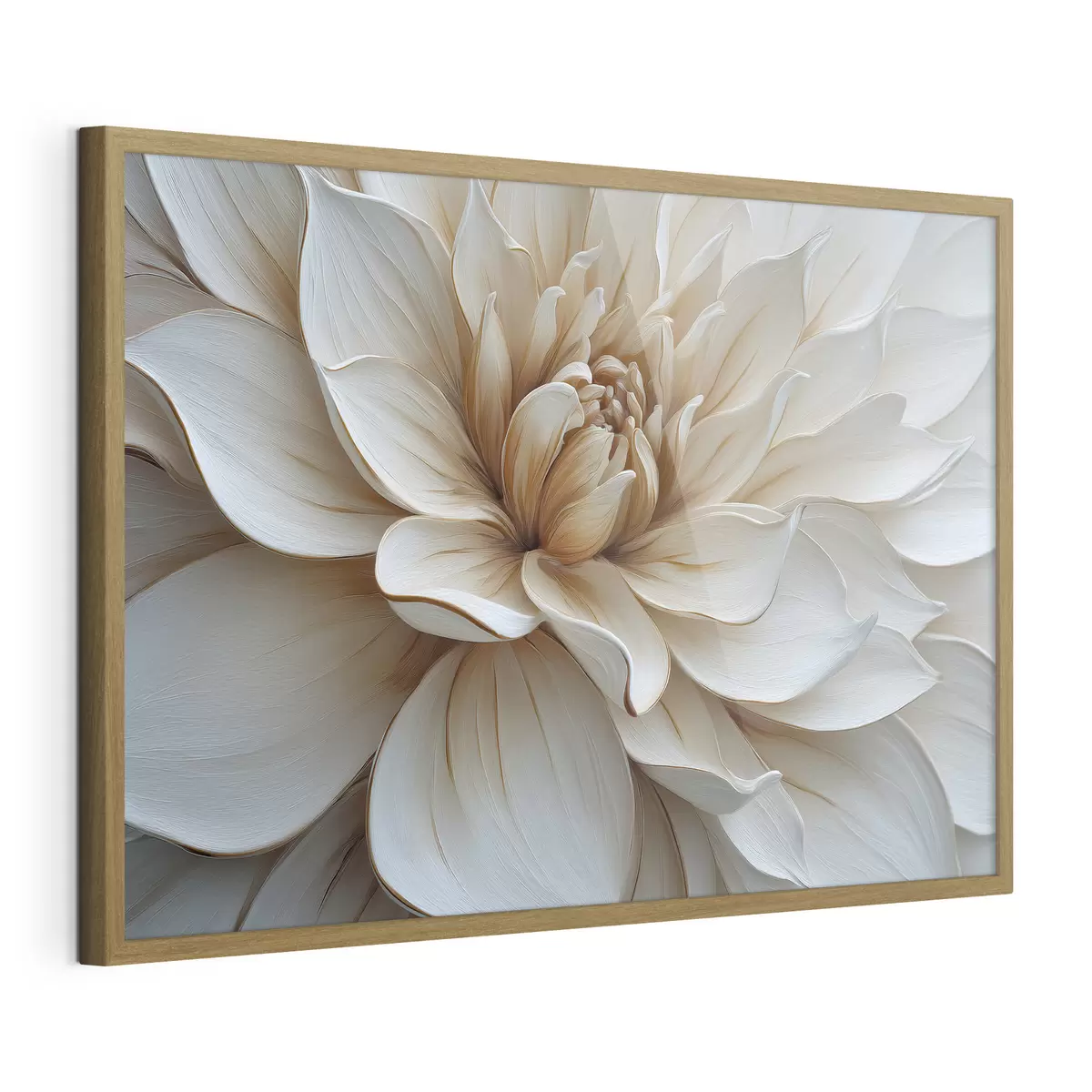 Poster Une grande fleur f49539