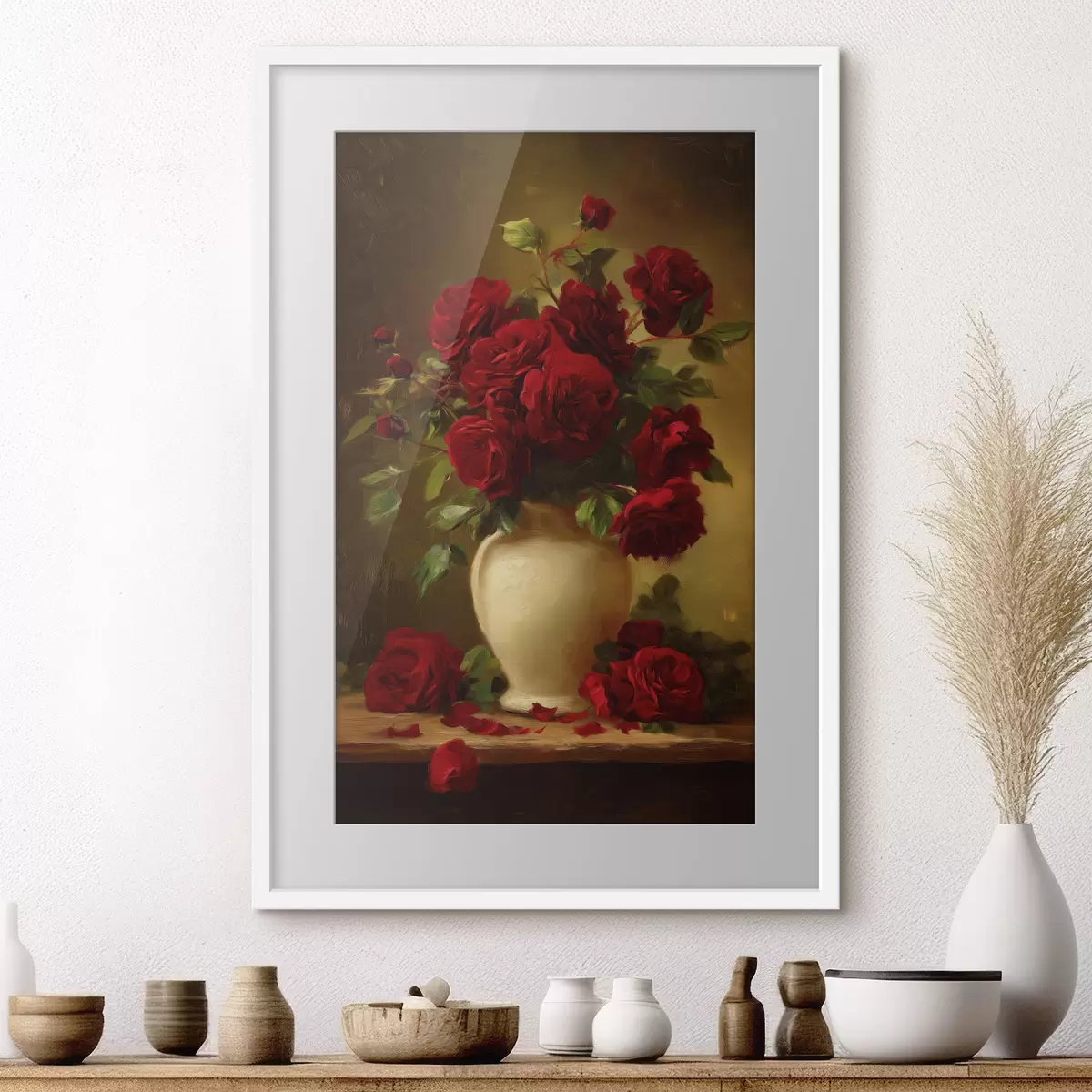Poster Souvenir et passion f49545
