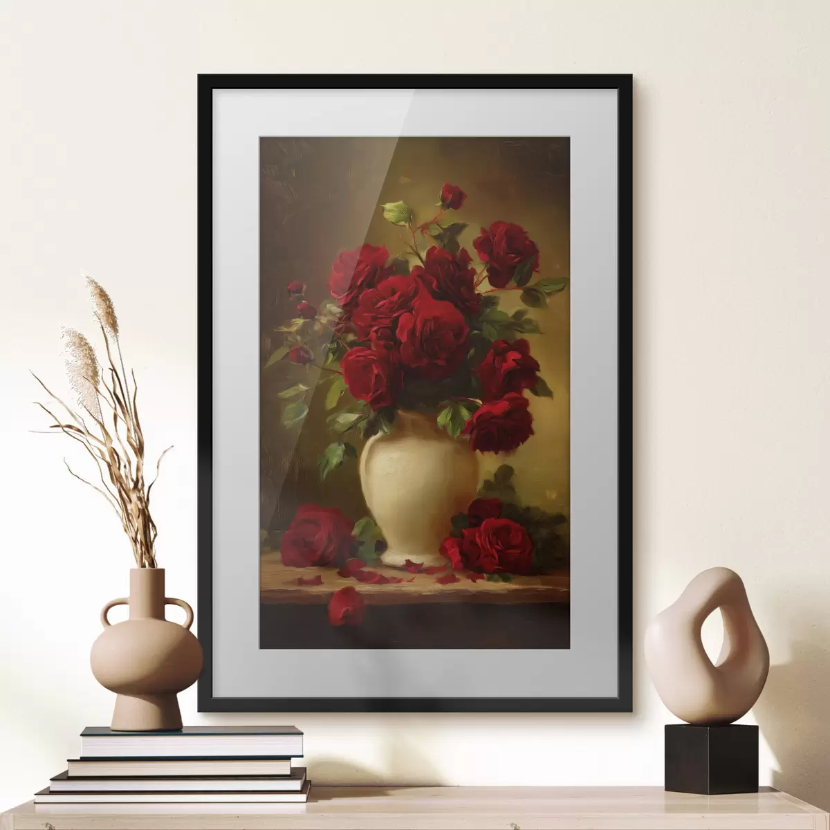 Poster Souvenir et passion f49545