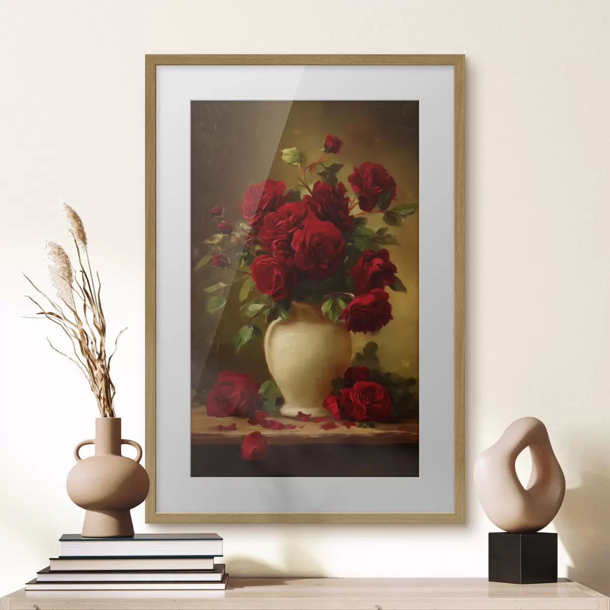 Poster Souvenir et passion f49545