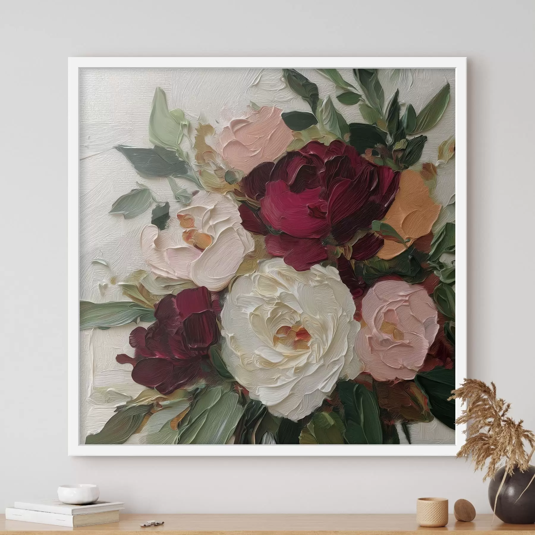 Papier peint Fleurs f49547