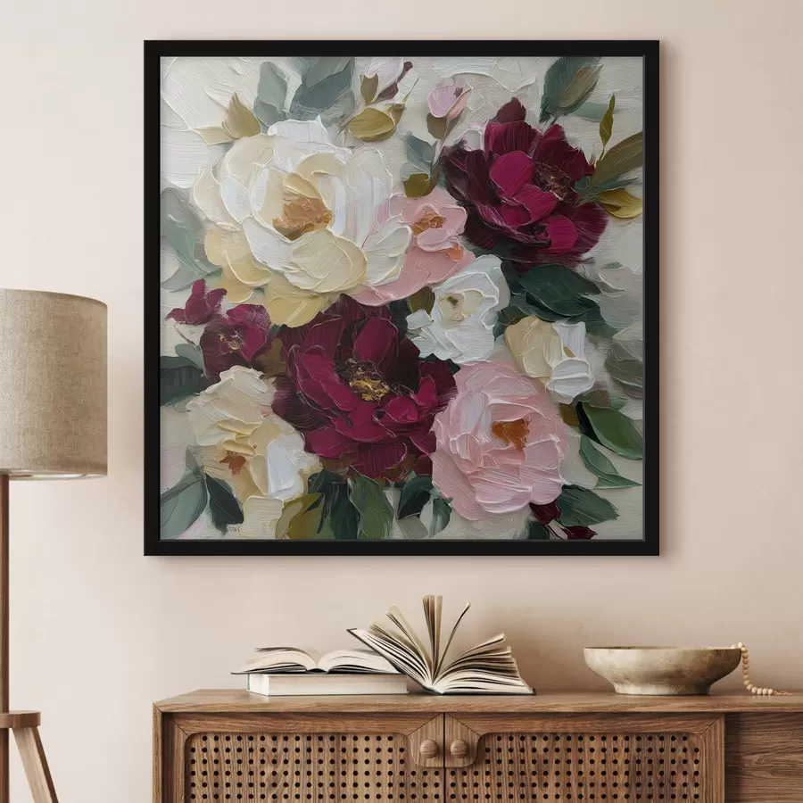 Papier peint Fleurs f49548