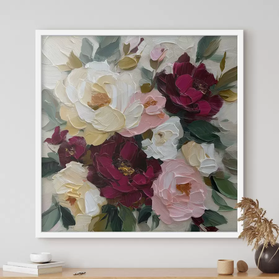 Papier peint Fleurs f49548