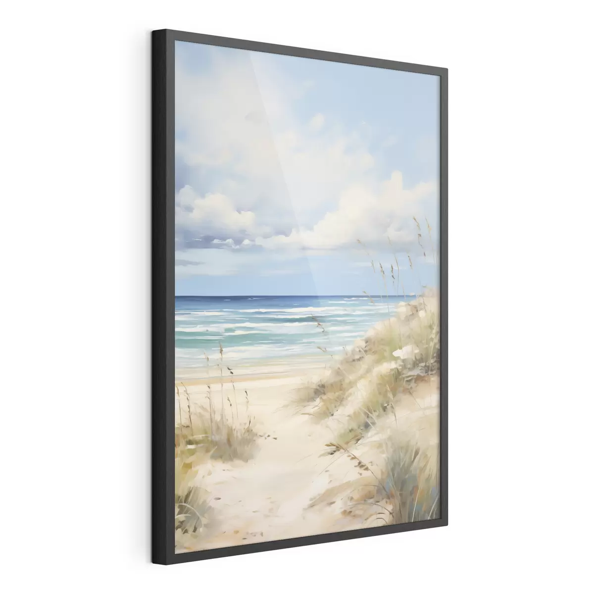 Poster Paysage et âme f49501