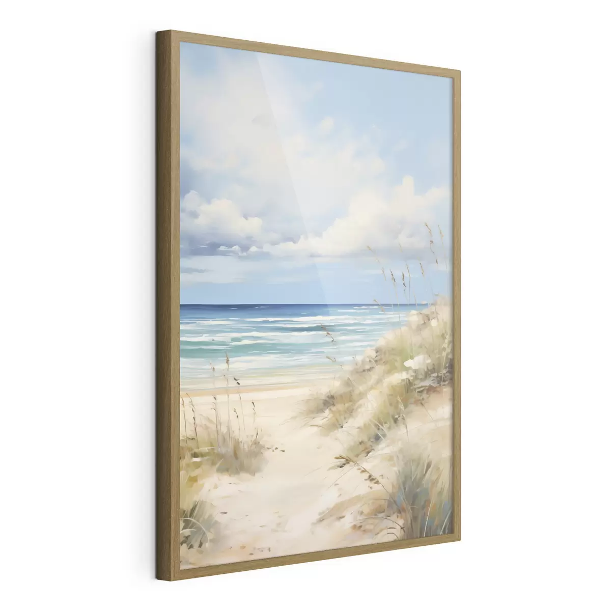 Poster Paysage et âme f49501