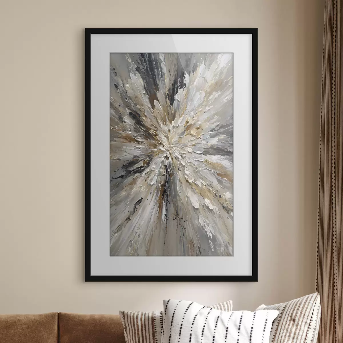 Poster Lueur et charme f49556