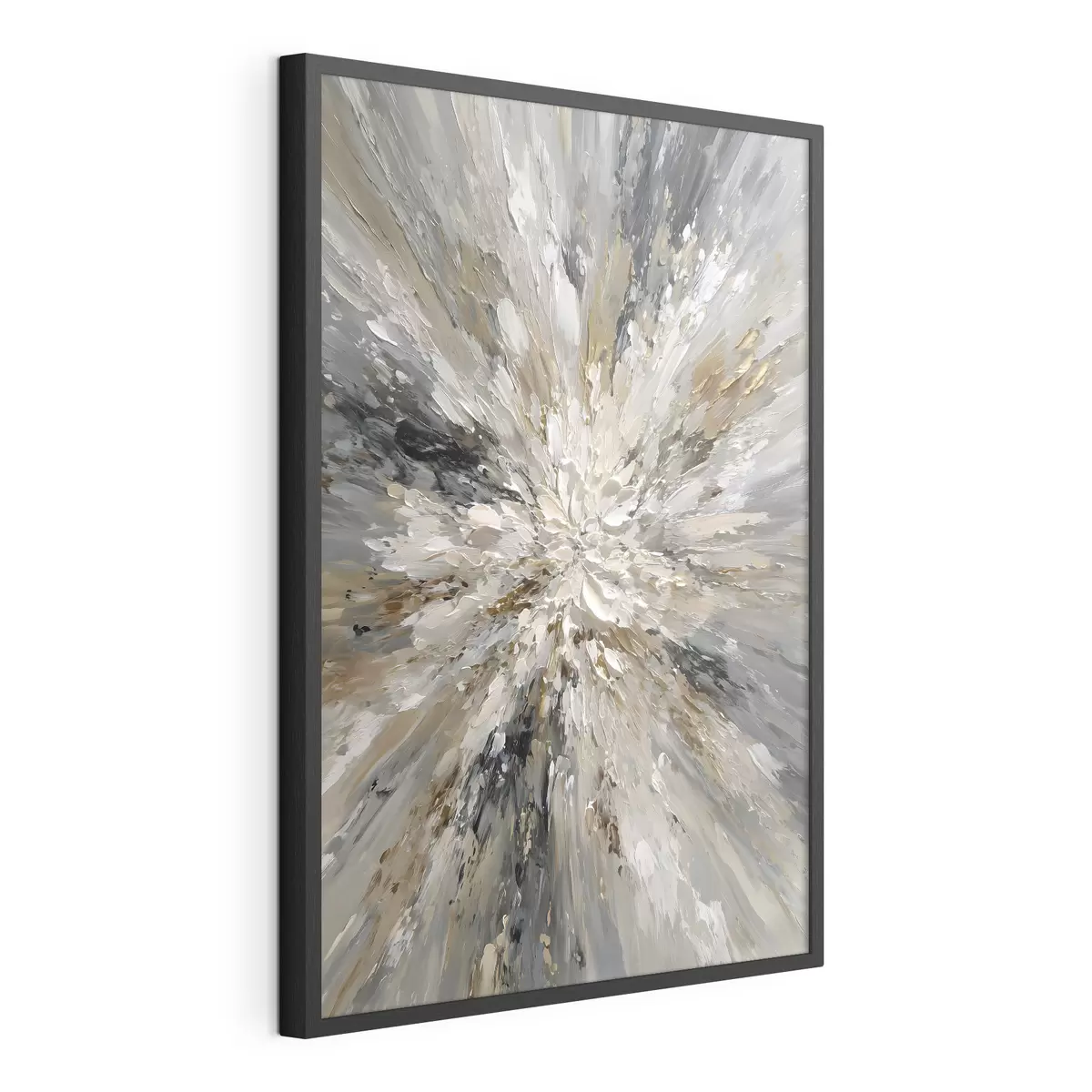 Poster Lueur et chaleur f49557