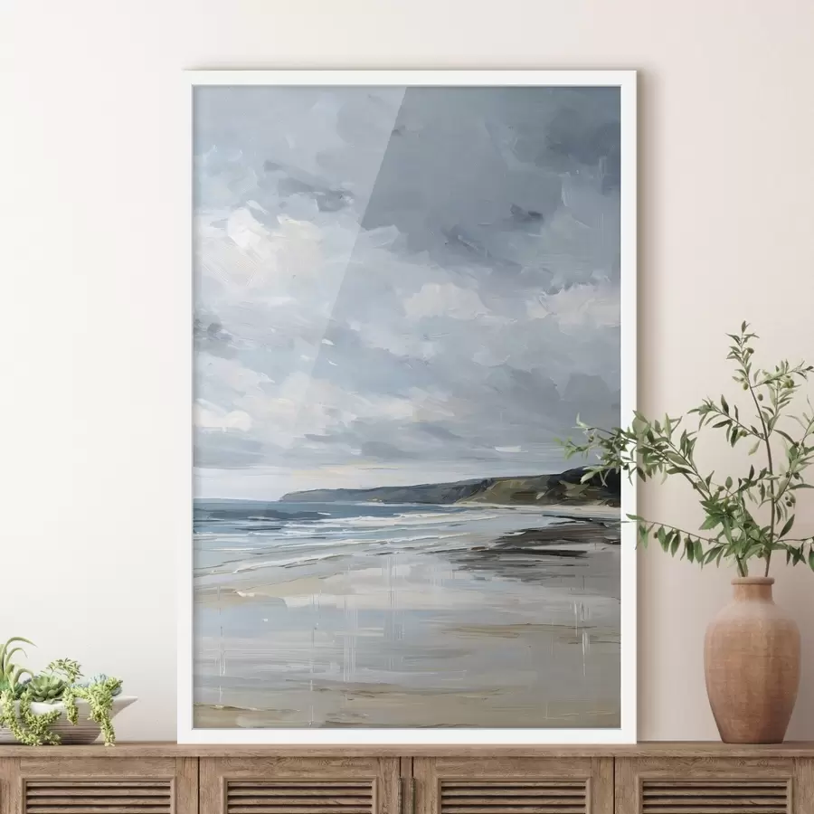 Papier peint paysage marin f49567