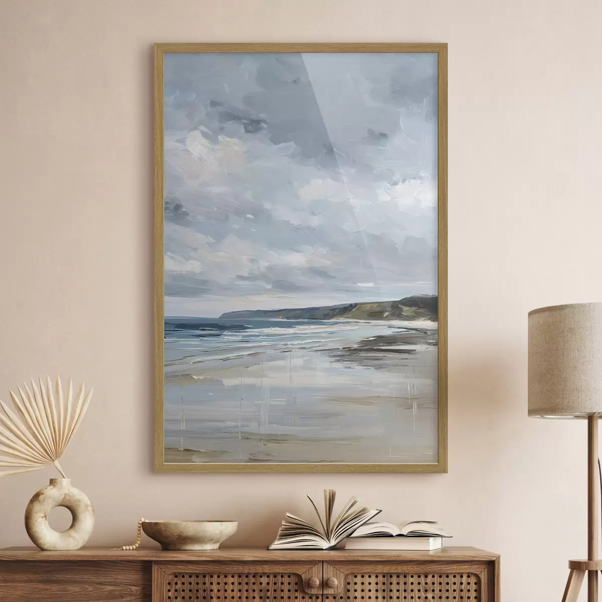 Poster paysage marin f49567