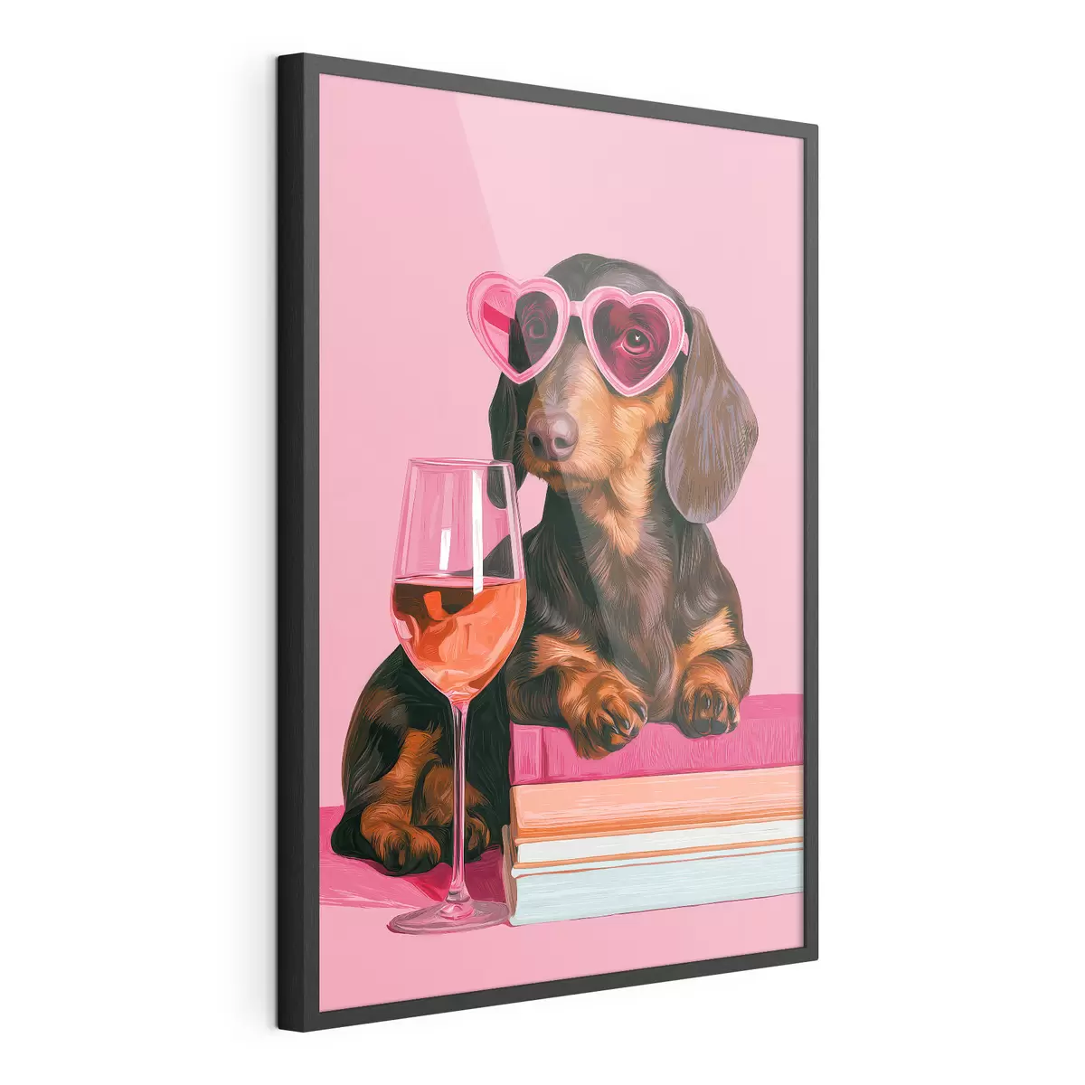 Poster Dévotion et tendresse f49606