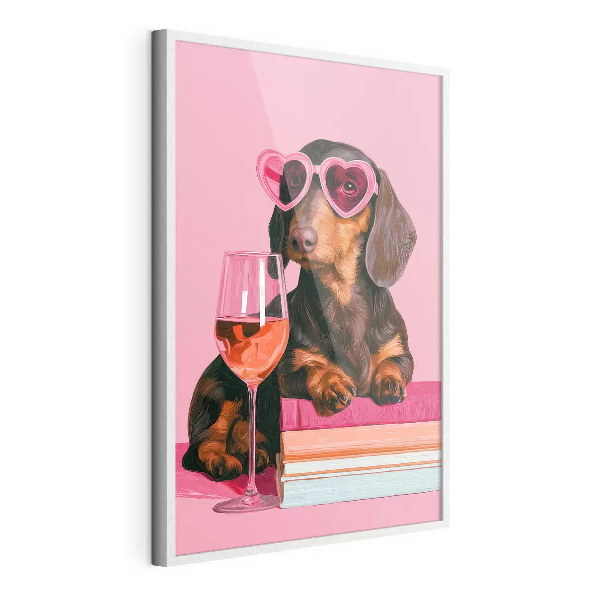 Poster Dévotion et tendresse f49606