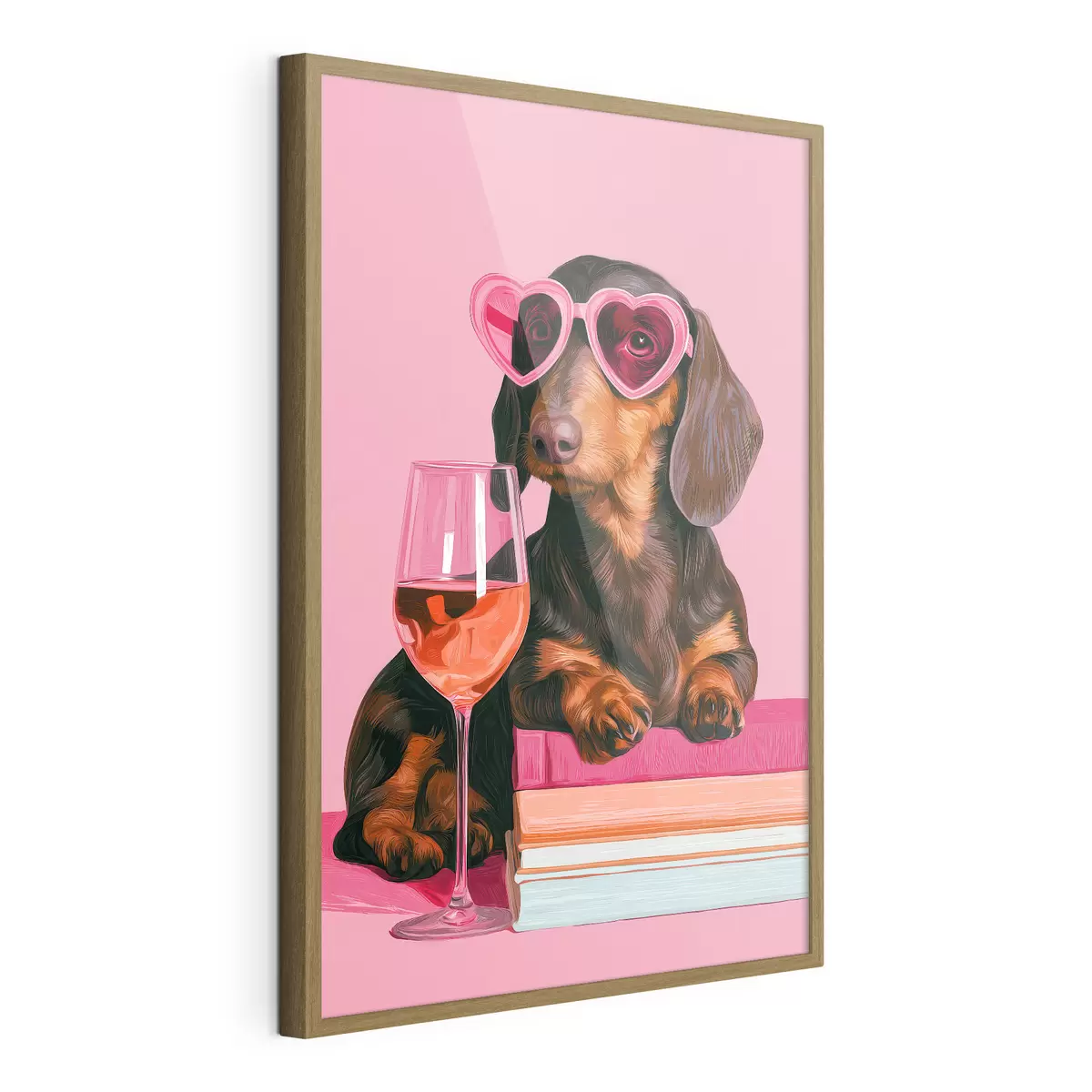 Poster Dévotion et tendresse f49606