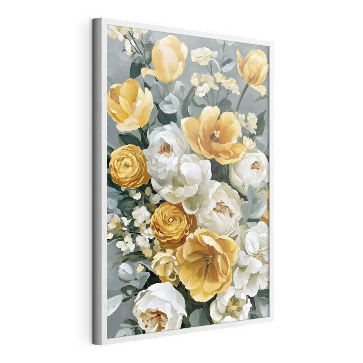 Poster Fleurs de printemps f49612