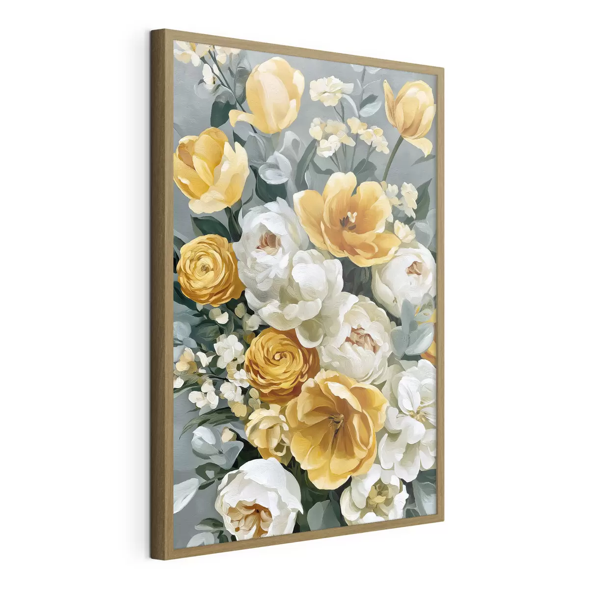 Poster Fleurs de printemps f49612