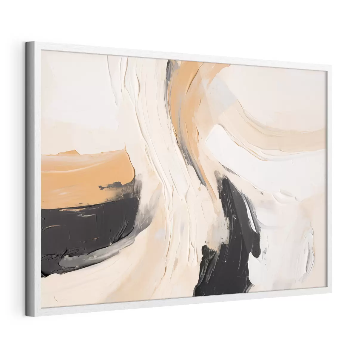 Poster Une peinture abstraite f49616