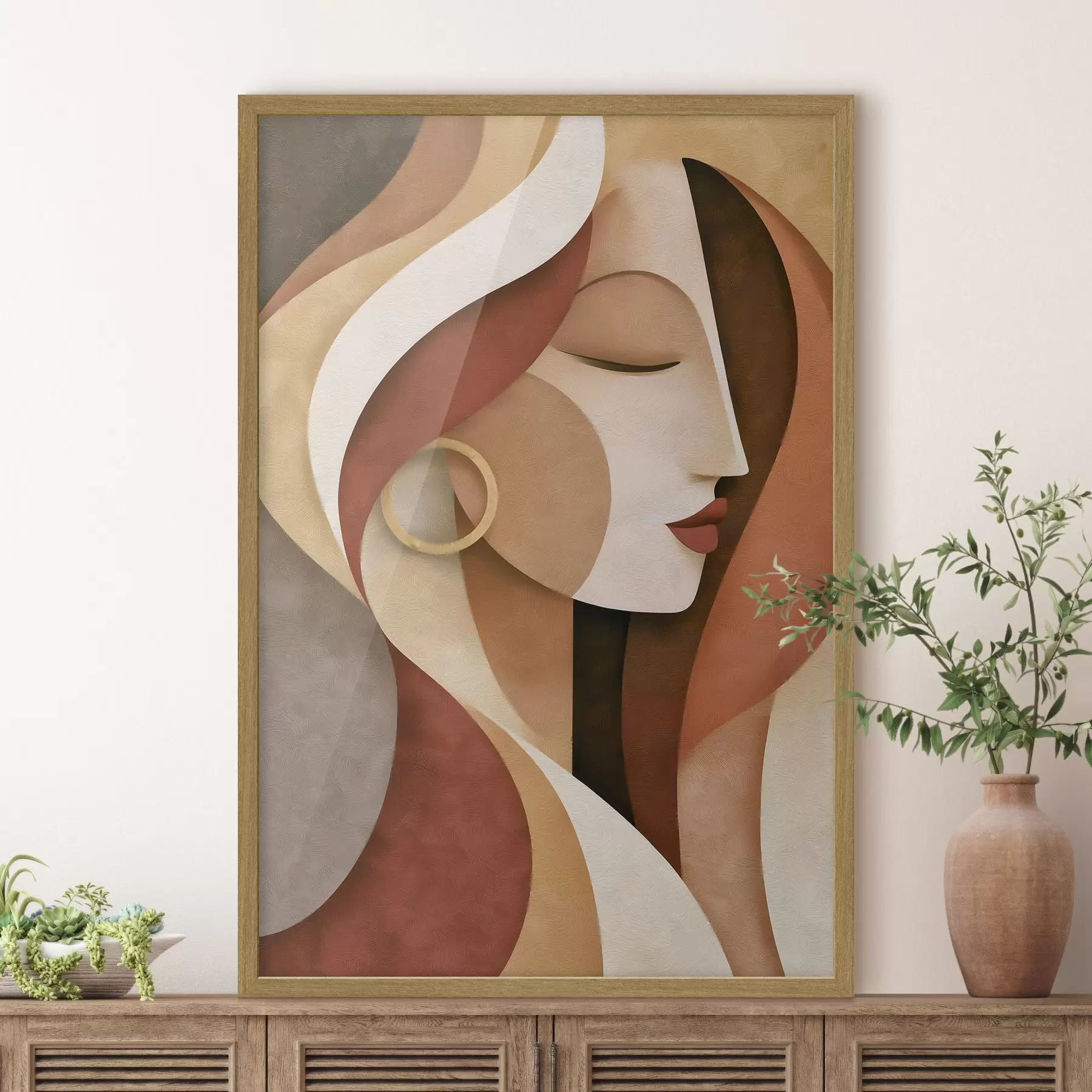 Papier peint Passion et harmonie f49621
