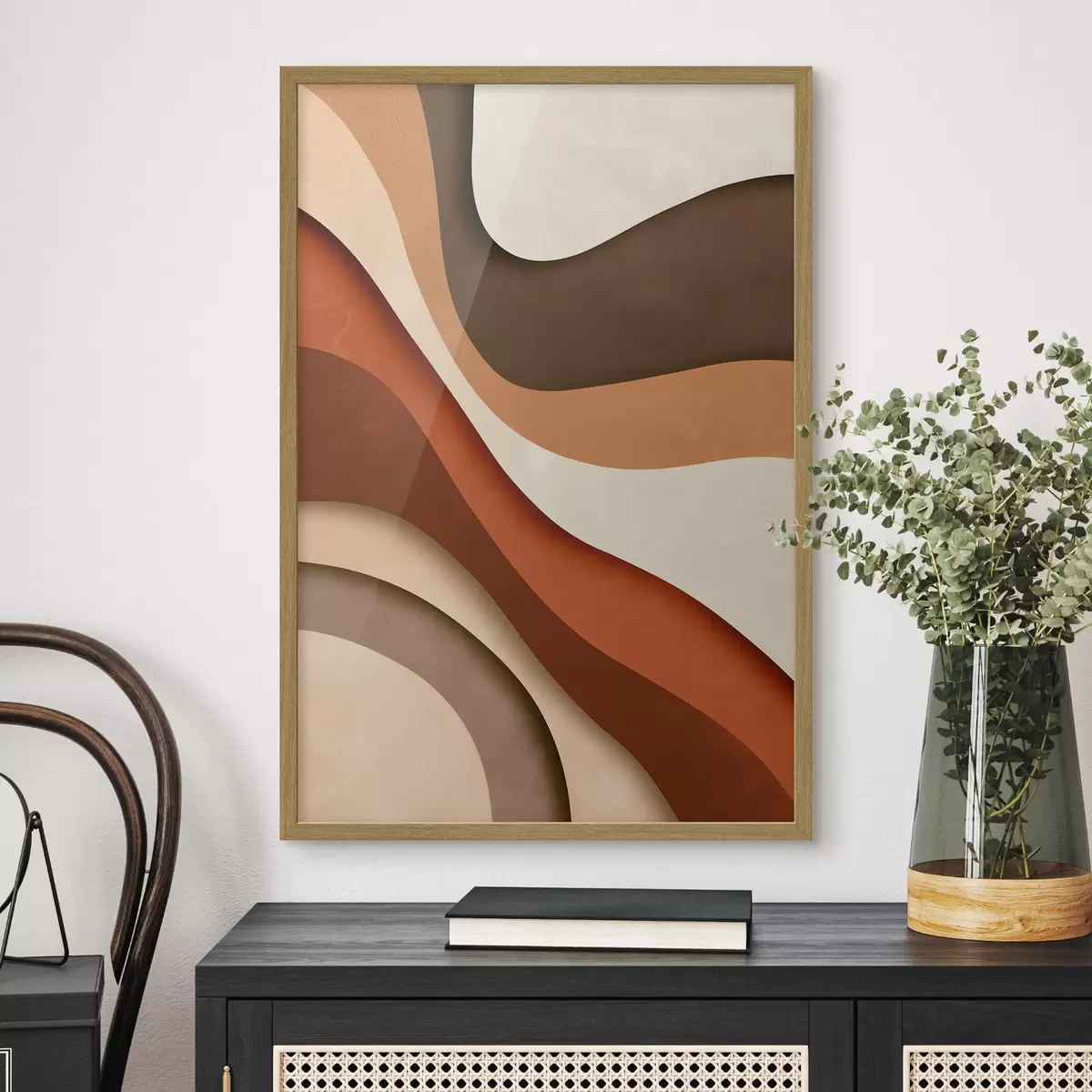 Poster Abstraction f49625