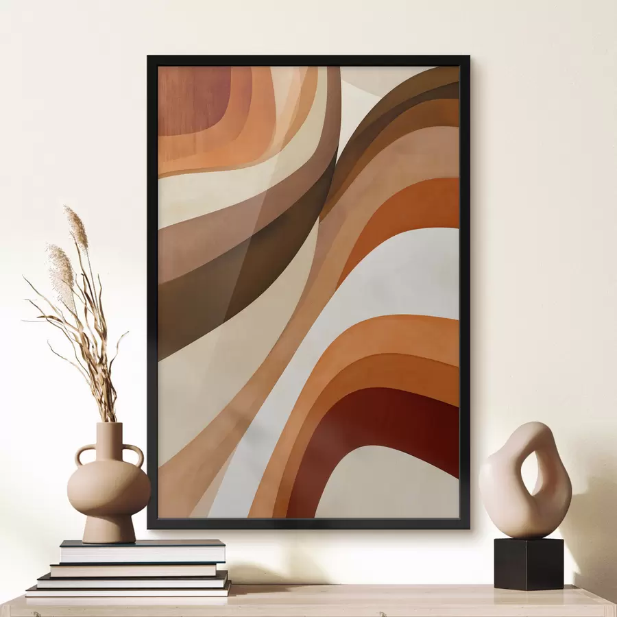 Papier peint Abstraction f49626