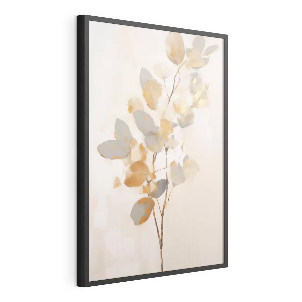 Poster Branche et vie f49595