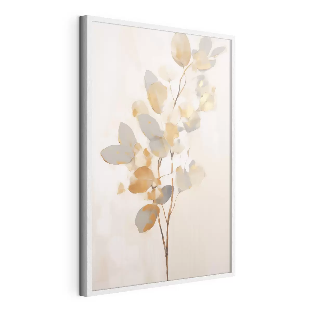 Poster Branche et vie f49595