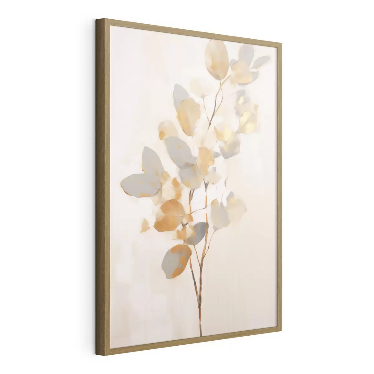 Poster Branche et vie f49595