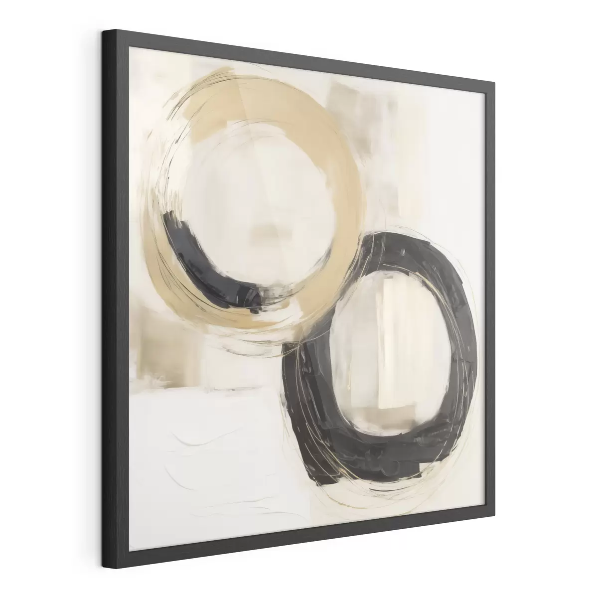 Poster Dialogue de cercles f49605