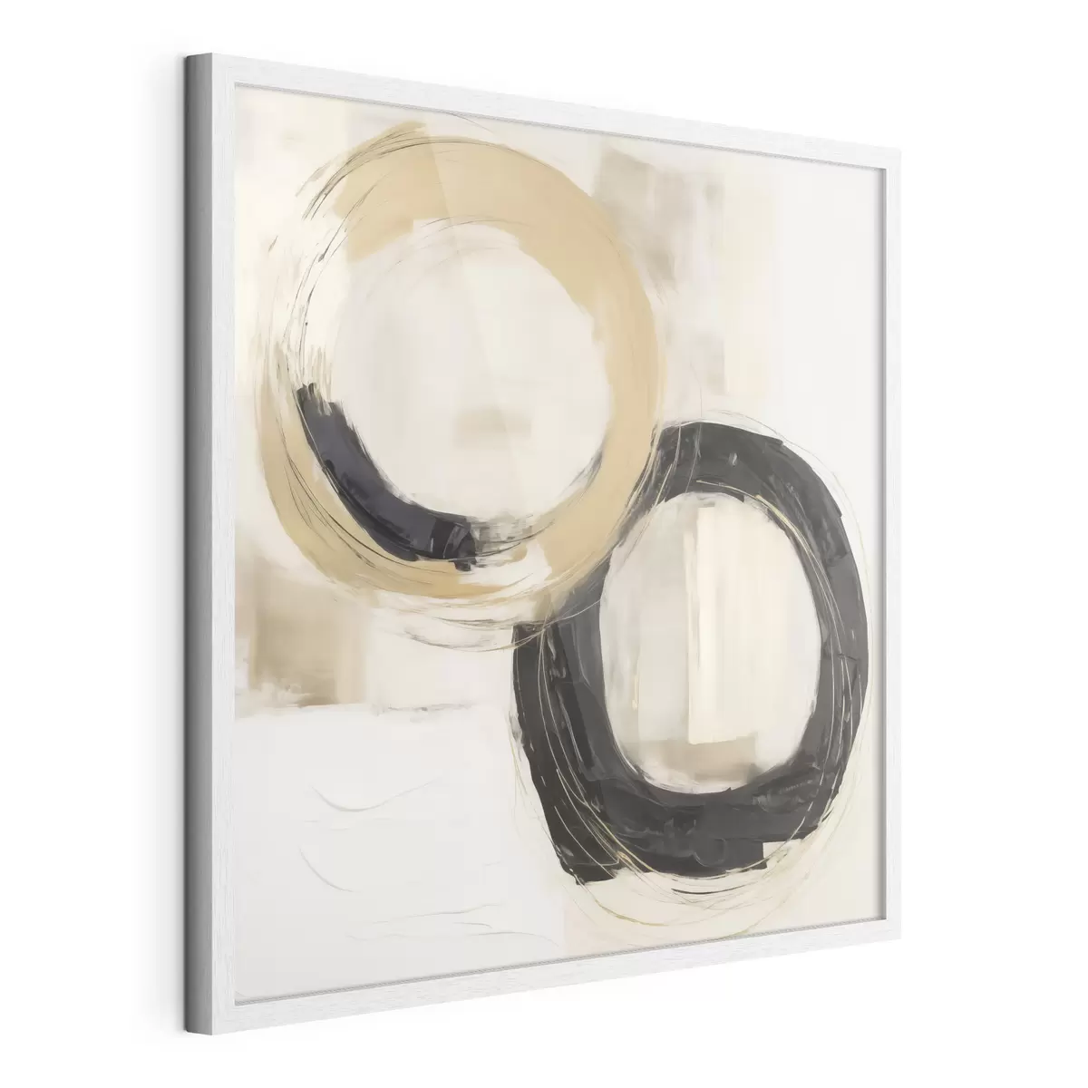Poster Dialogue de cercles f49605