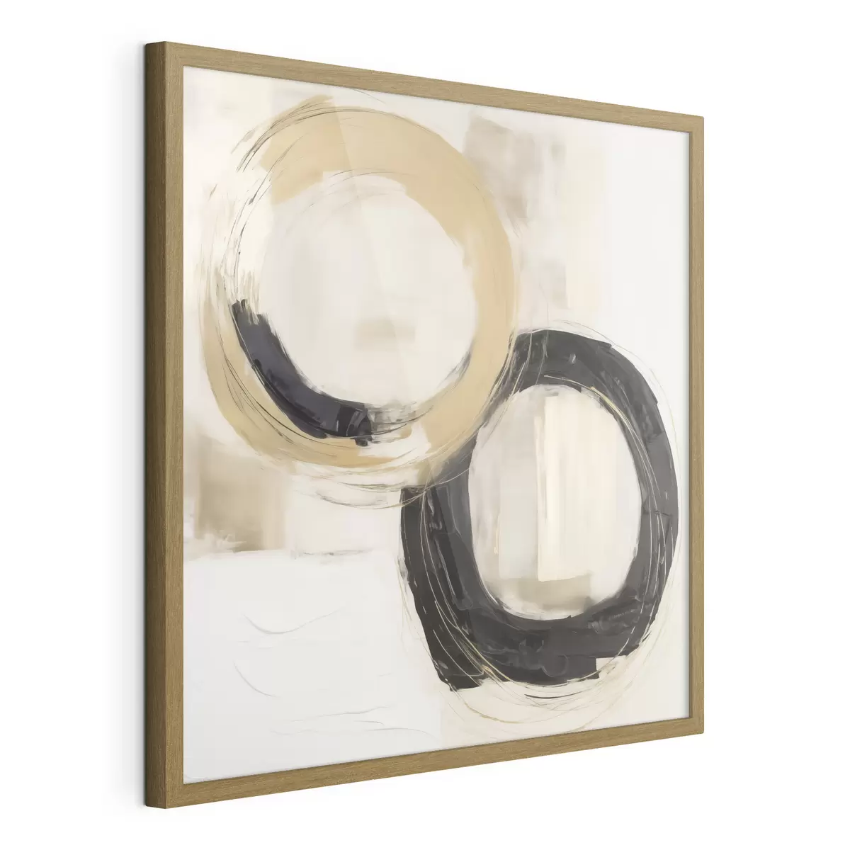 Poster Dialogue de cercles f49605