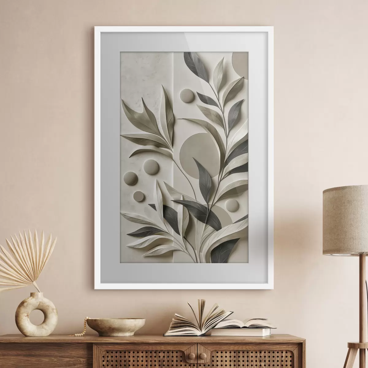 Poster Grâce et inspiration f49416