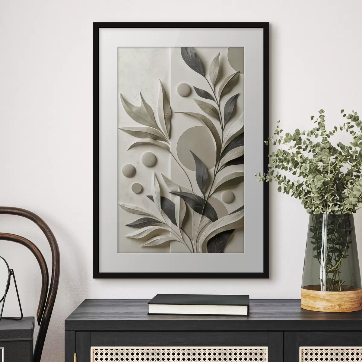 Poster Grâce et inspiration f49416