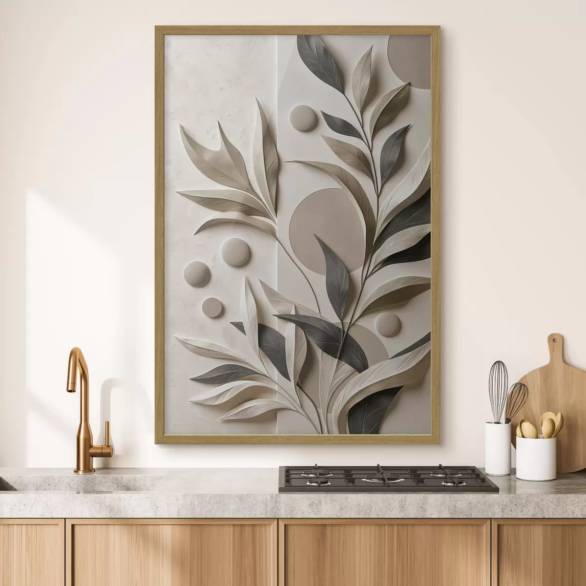 Poster Grâce et inspiration f49416