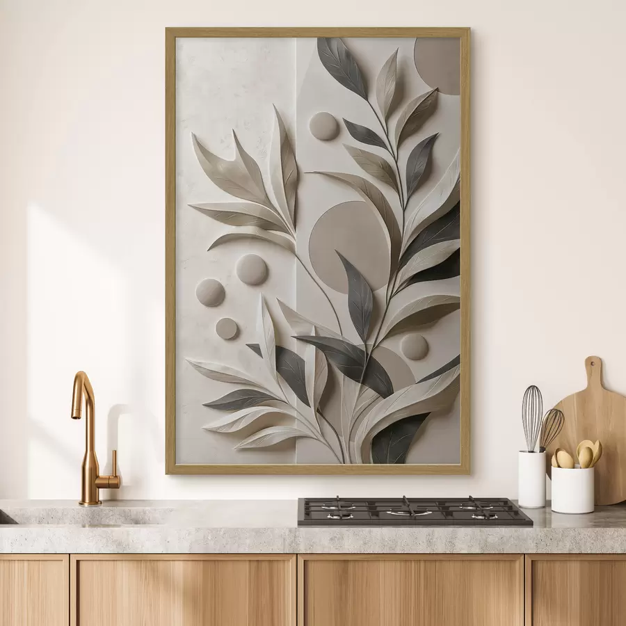 Papier peint Grâce et inspiration f49416