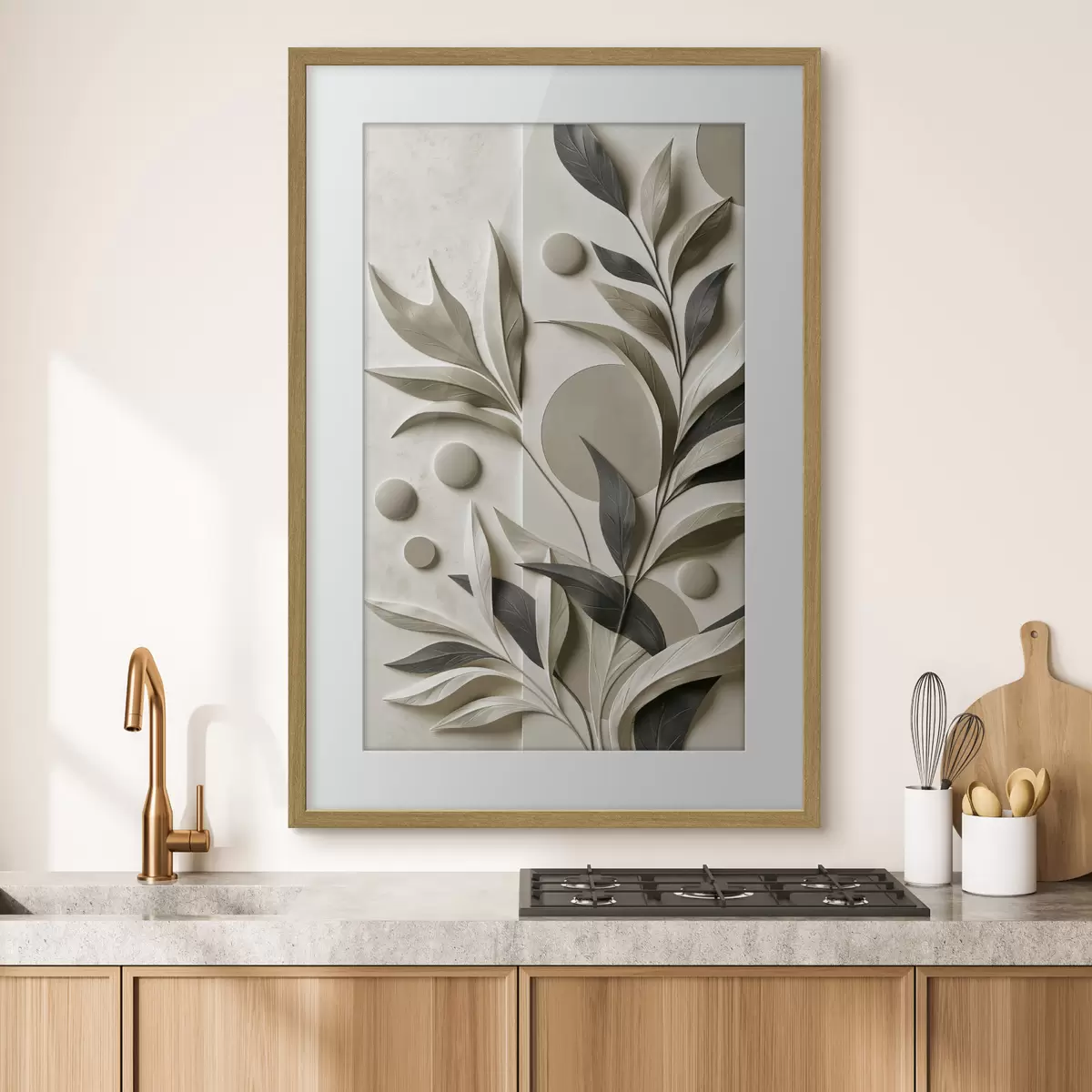 Poster Grâce et inspiration f49416